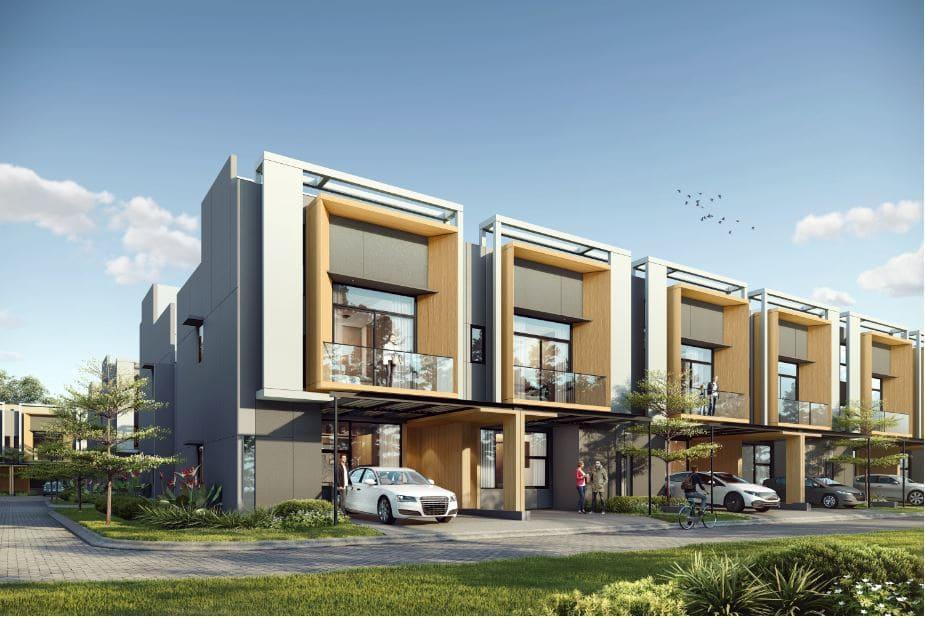 Hunian Ala Jepang Fully Furnished, Cuma Ada di Tanakayu BSD! - Sinar Mas Land