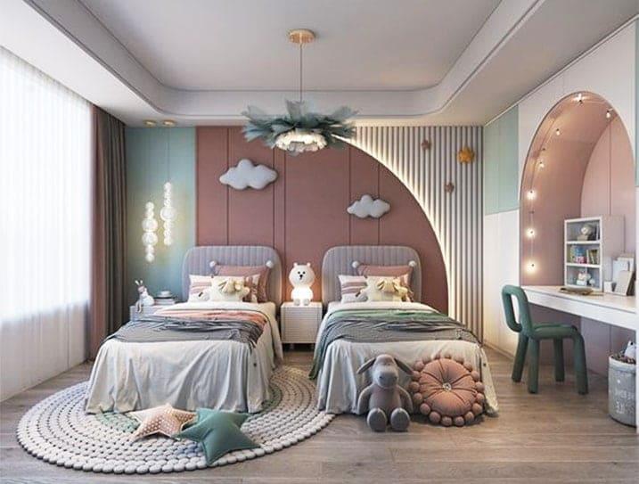 6 Inspirasi Desain Kamar Anak Minimalis yang Nyaman - Sinar Mas Land