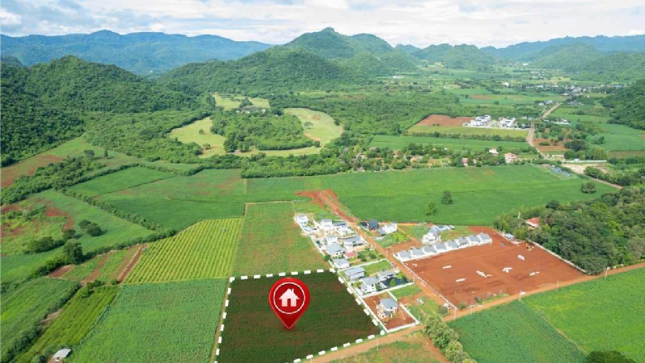 Tanah Absentee - Sinar Mas Land