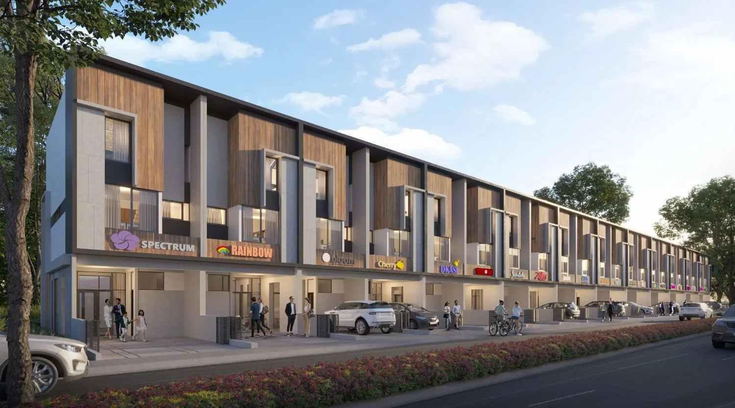 Garden Loft Bekasi - Sinar Mas Land