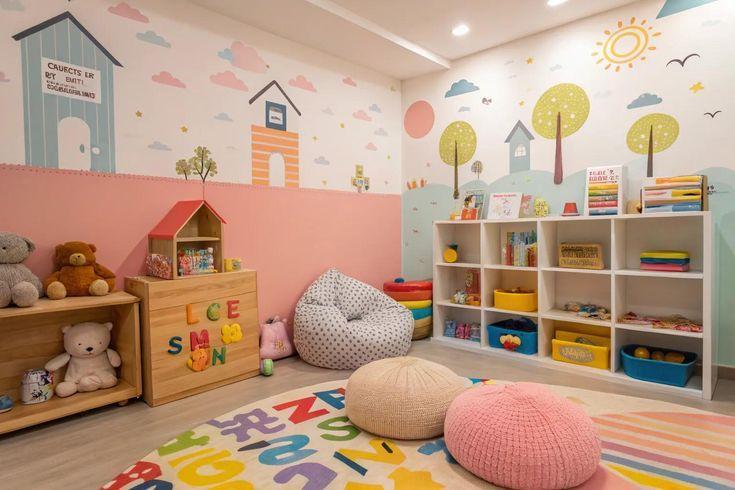 Ruang Bermain Anak di Rumah - Sinar Mas Land