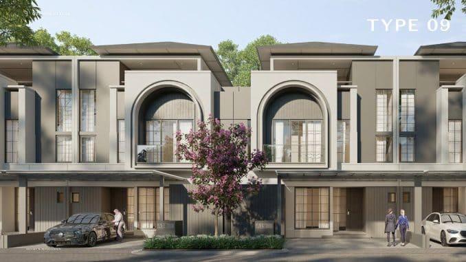Perumahan Eksklusif BSD City untuk Keluarga Muda: Welton at Hiera - Sinar Mas Land
