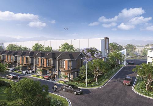 New DaVinci at Legenda Wisata: Hunian Modern, Harga Bersaing! - Sinar Mas Land