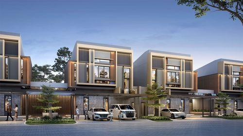 Townville Grand City: Perumahan Elit Balikpapan Dekat Pusat Kota - Sinar Mas Land