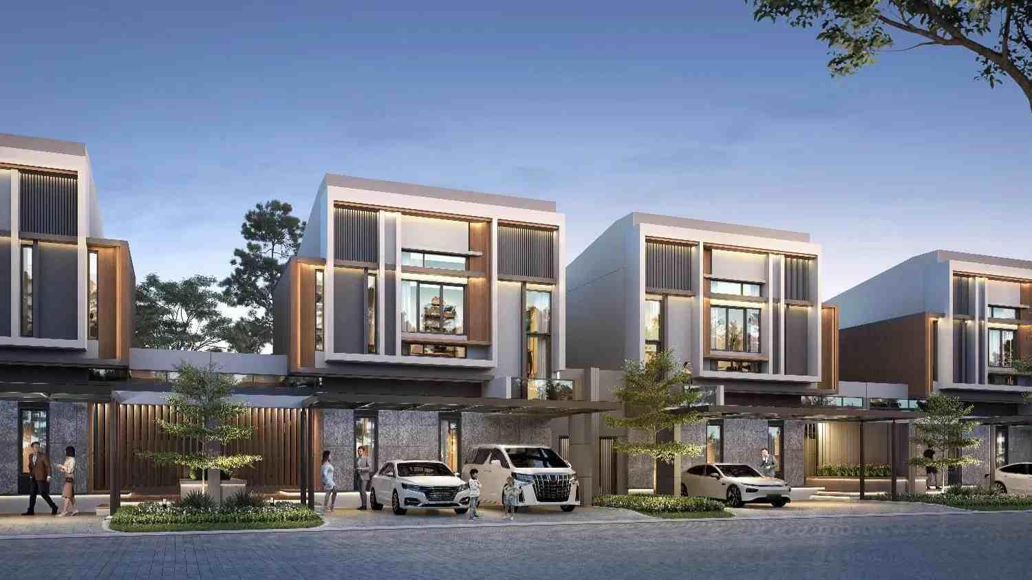 Townville at Grand City Balikpapan - Sinar Mas Land