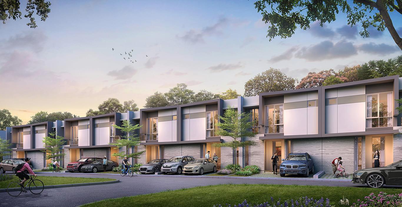 The Nove Nuvasa Bay, Rumah Elit Batam yang Bikin Betah - Sinar Mas Land