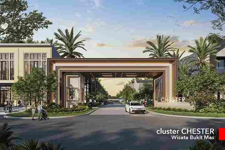 Wajib Lirik! Rumah 2 Lantai Modern di Surabaya Mulai 2,8 M-an - Sinar Mas Land