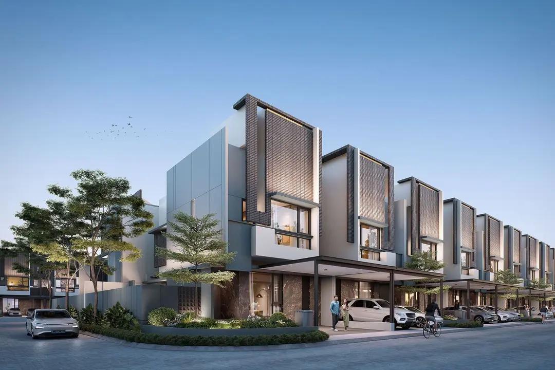 Rumah Siap Huni di Bekasi Dekat Tol! Cluster Yara Mulai Rp 3,9 M - Sinar Mas Land
