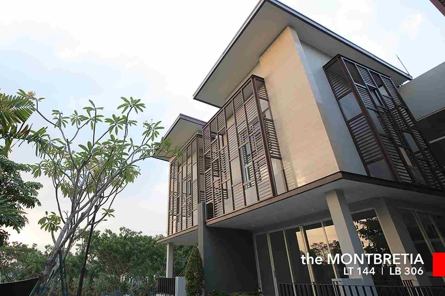 Notredame Garden Suites Type Montbretia - Sinar Mas Land