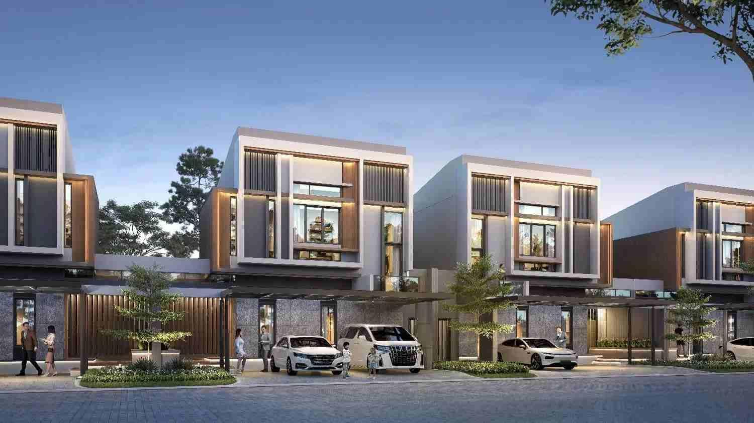 Kalani Tower at The Nove - Sinar Mas Land