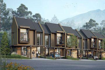 Cluster Eksklusif Dekat Sekolah: Vivace Rumah 3 Lantai di Bogor - Sinar Mas Land