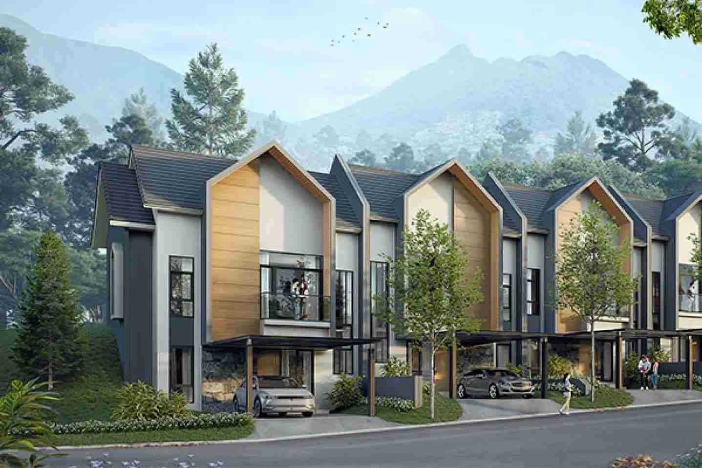 Rhapsody at Rancamaya Golf Estate - Sinar Mas Land