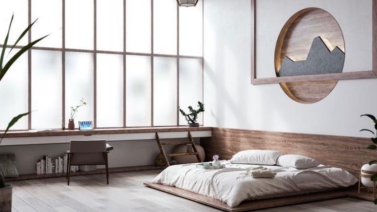 7 Ide Desain Kamar Tidur Japandi yang Minimalis & Estetik - Sinar Mas Land
