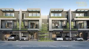 Rumah Cluster Modern di BSD City dengan Fitur Smart Home - Sinar Mas Land