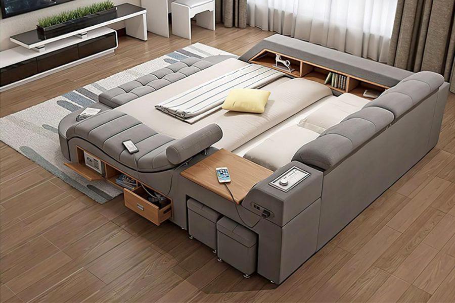 Tips Memilih Perabot Multifungsi untuk Rumah Minimalis - Sinar Mas Land