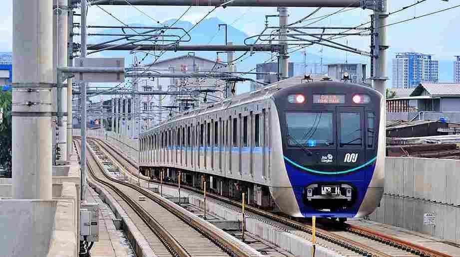MRT BSD - Sinar Mas Land