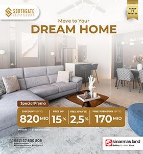 Move to Your DREAM HOME