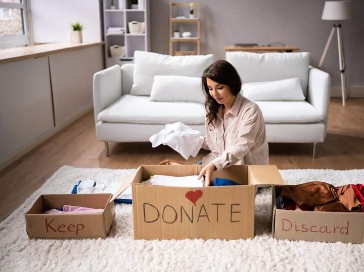 Tips Praktis Melakukan Decluttering - Sinar Mas Land