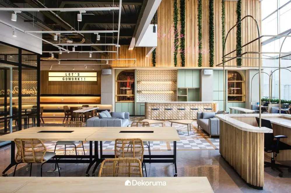 Pengertian Coworking Space - Sinar Mas Land