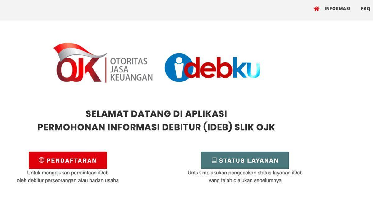 Cara Cek BI Checking offline dan Online - Sinar Mas Land