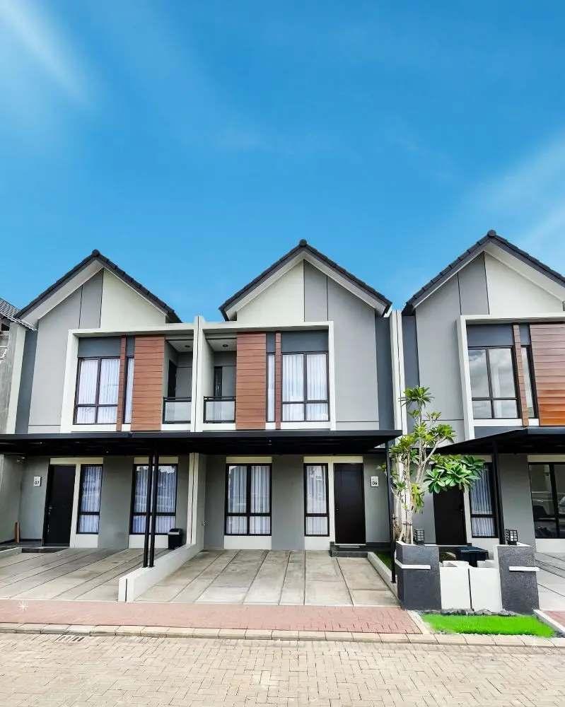 Rumah dengan harga terbaik di Harvest City Cibubur - Sinar Mas Land