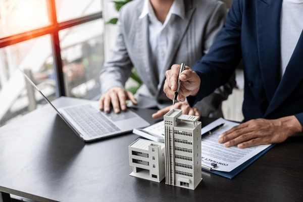 Building Management - Sinar Mas Land