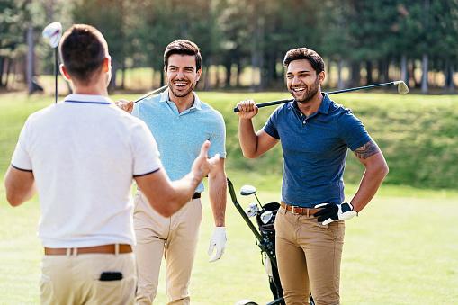 Manfaat Olahraga Golf - Sinar Mas Land