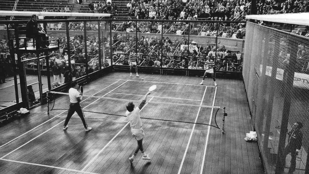 Sejarah Padel - Sinar Mas Land