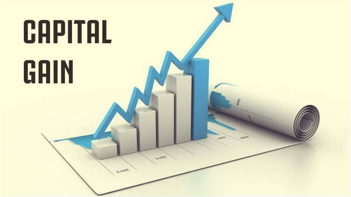 Capital Gain - Sinar Mas Land