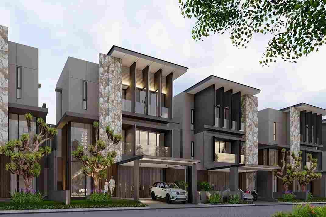 Richmond at Kota Wisata - Sinar Mas Land