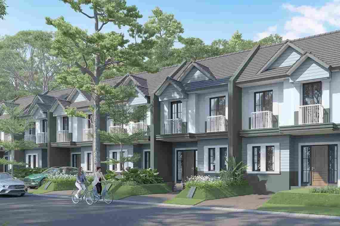 Cardiff The Dunster at Royal Tajur Residence - Sinar Mas Land
