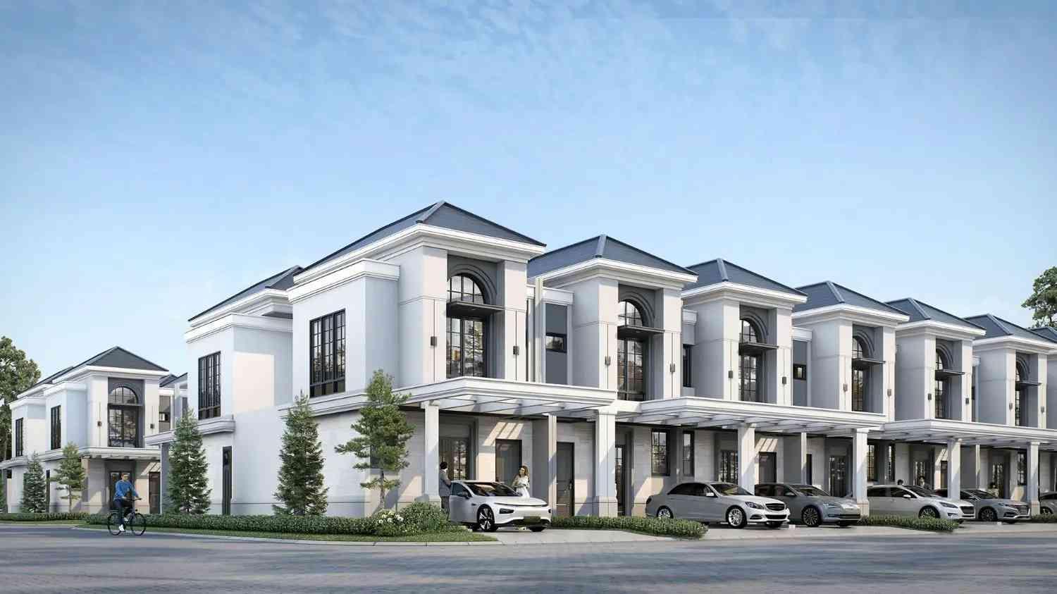 Vicente type 6 at Grand Wisata Bekasi - Sinar Mas Land