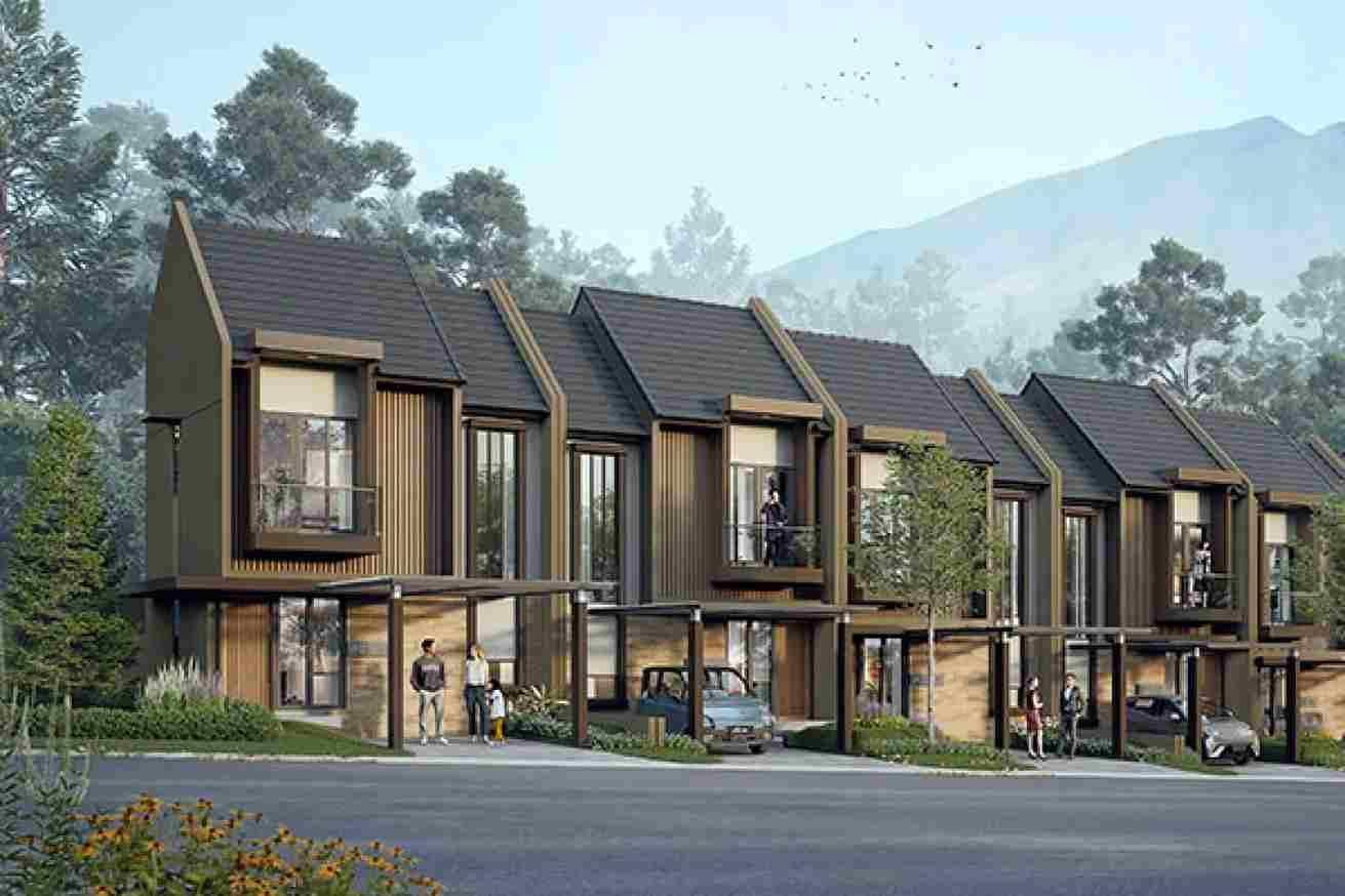 Cadenza Rancamaya Golf Estate - Sinar Mas Land