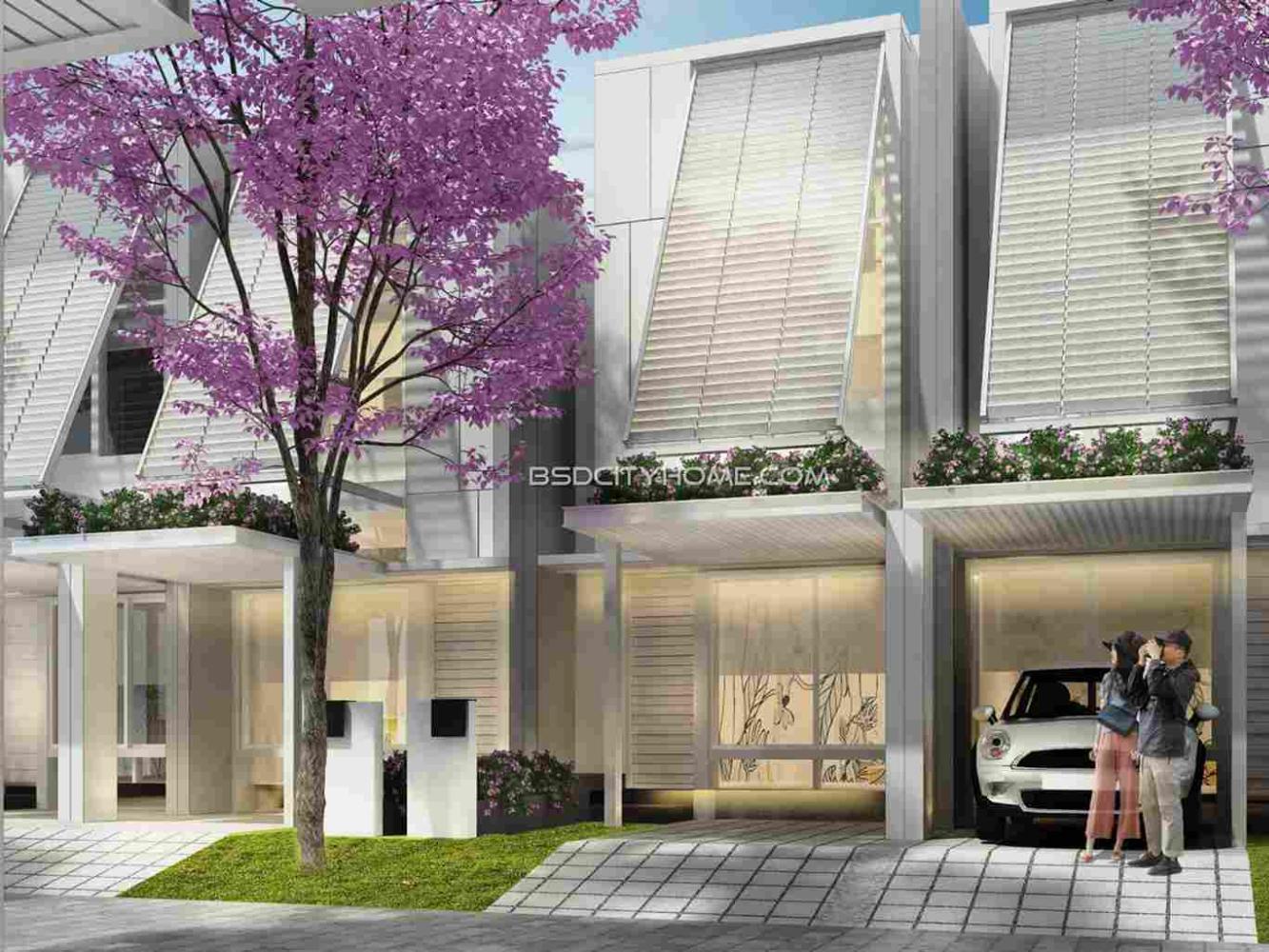 Inspirahaus at Tabebuya - Sinar Mas Land