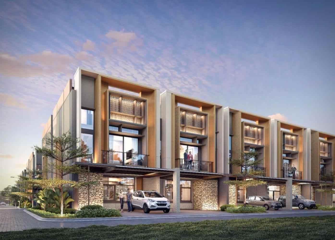 Vireya BSD - Sinar Mas Land