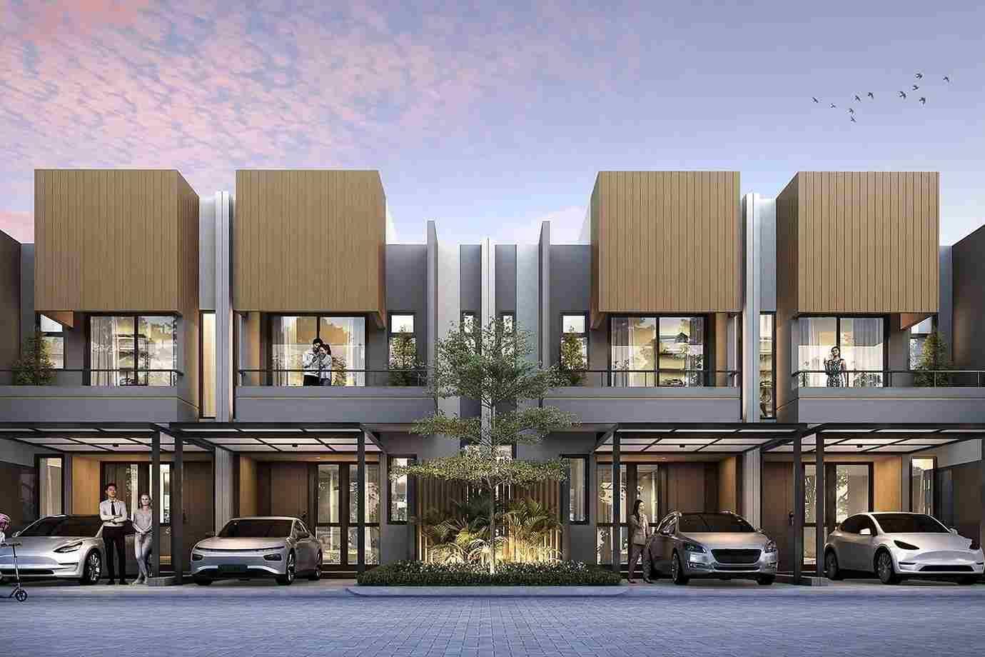 Adora at Terravia - Sinar Mas Land