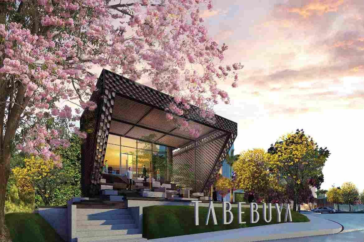 Inspirahaus at Tabebuya - Sinar Mas Land