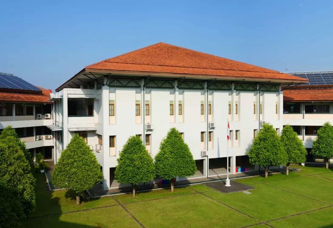 Sekolah dekat Vireya BSD - Sinar Mas Land