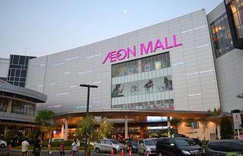 Rekomendasi Mall dekat Vireya BSD - Sinar Mas Land