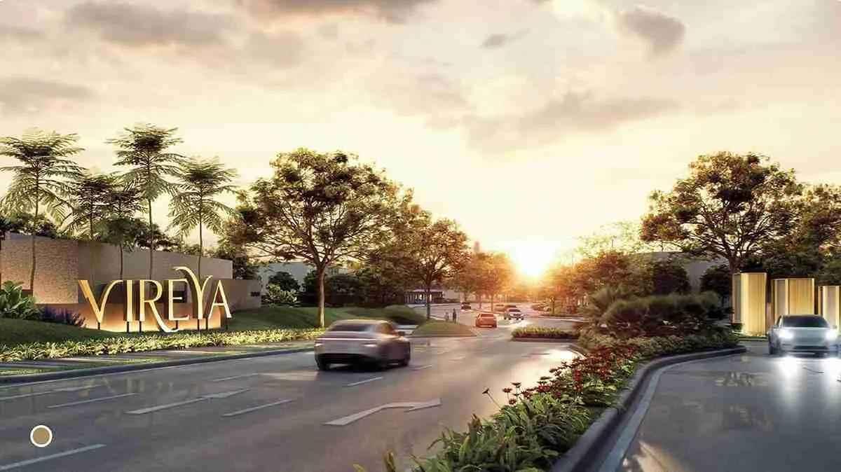 Akses ke Vireya BSD - Sinar Mas Land