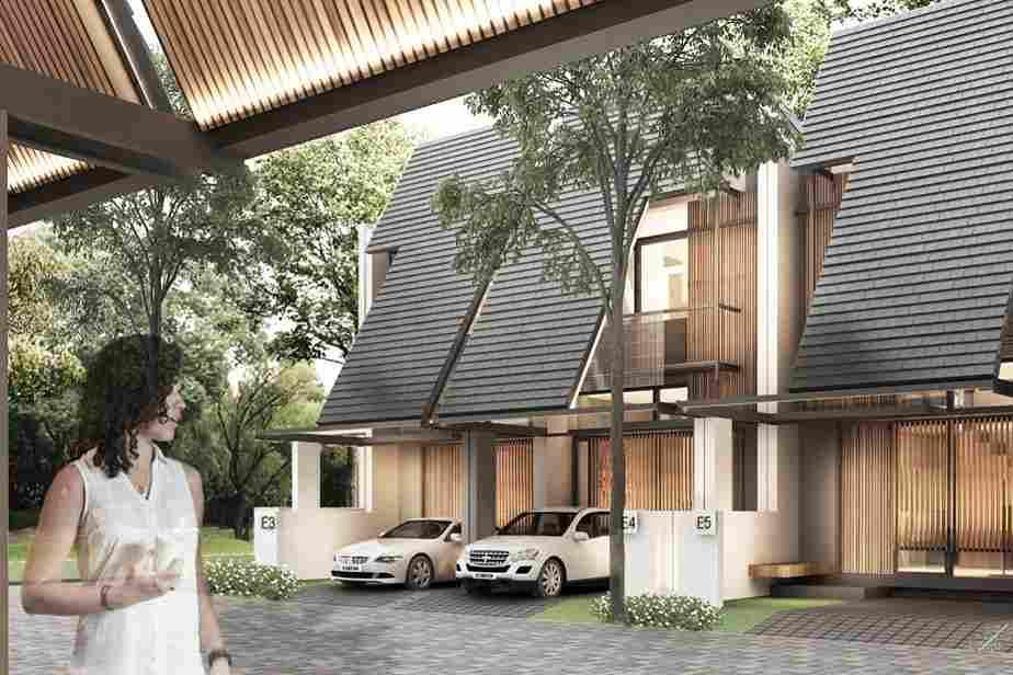 Fleekhauz R at BSD City - Sinar Mas Land