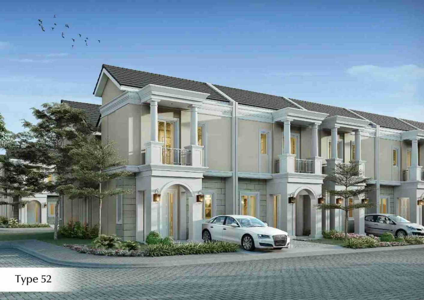 Assana Starlight at Vanya Park - Sinar Mas Land