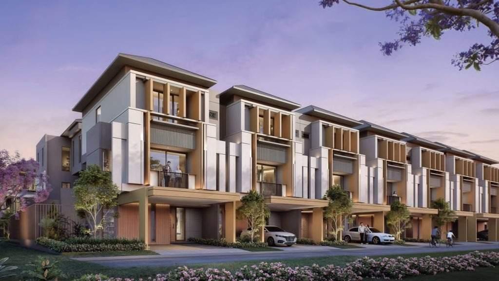 Elyon at Eonna BSD City - Sinar Mas Land