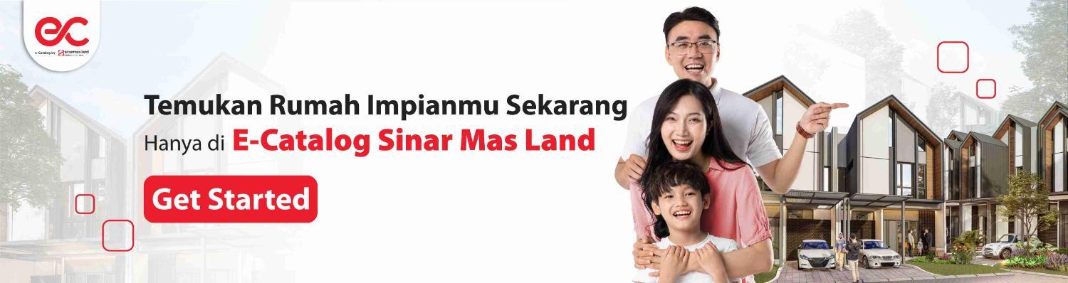 Cluster baru IZZI BSD City dengan harga terbaik - Sinar Mas Land