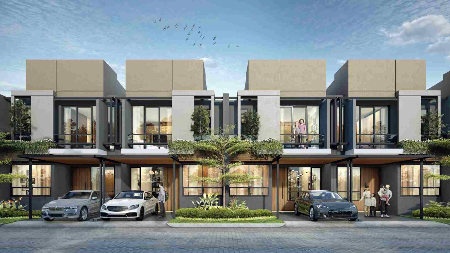 Miliki Rumah Bebas Pajak - Sinar Mas Land