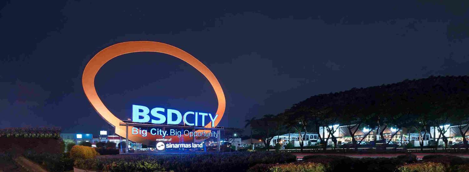 Pilihan Hunian Sinar Mas Land di BSD City untuk Awali 2026