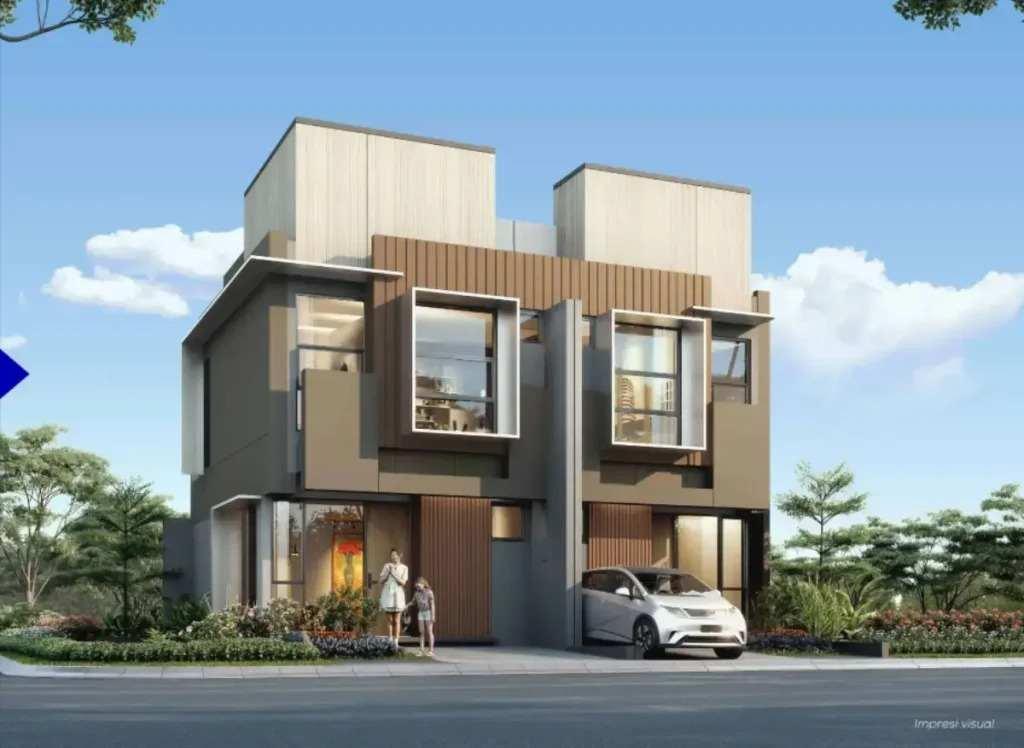 IZZI BSD City - Sinar Mas Land