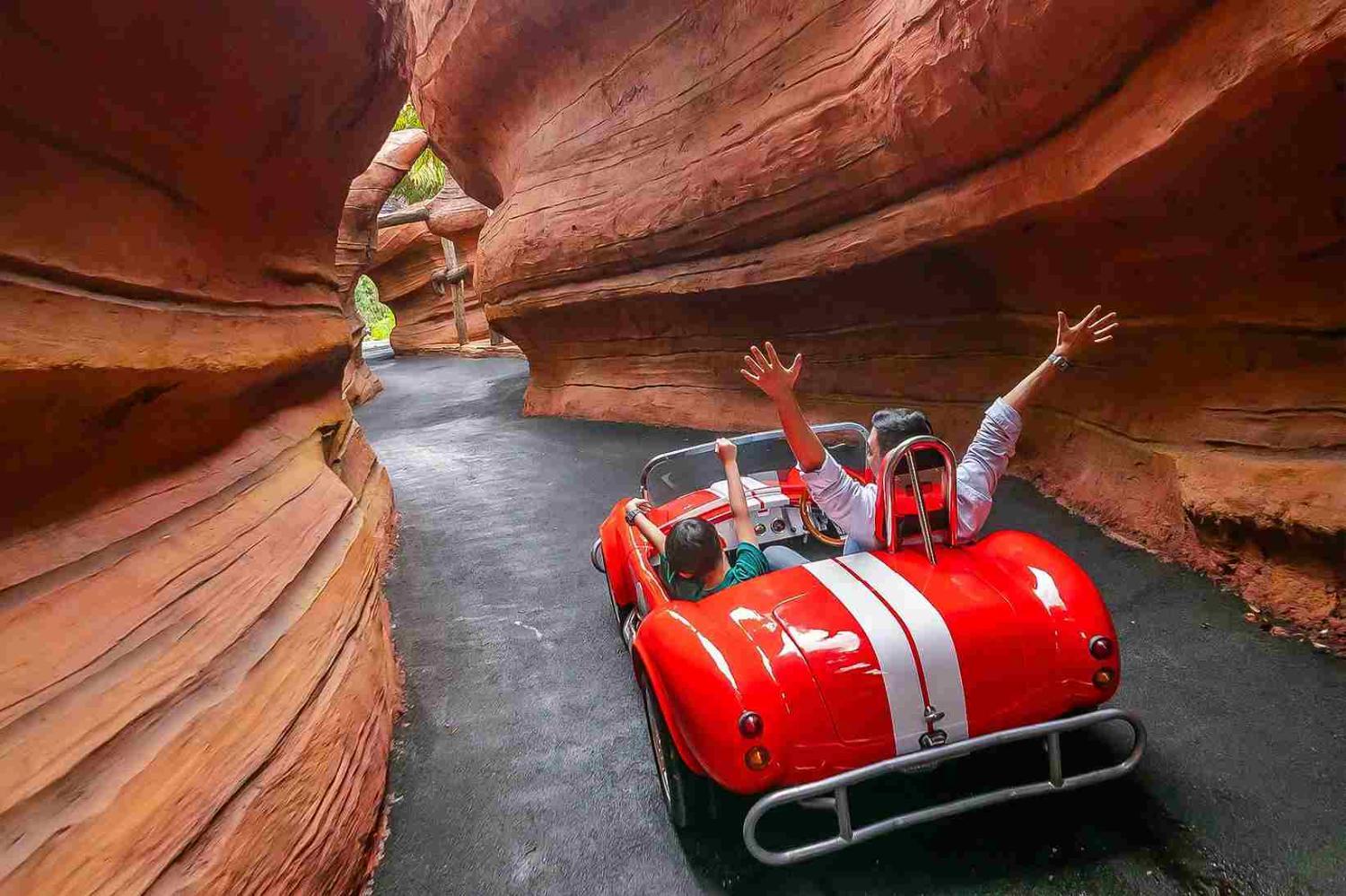 Rekomendasi Wisata Bogor - Sinar Mas Land