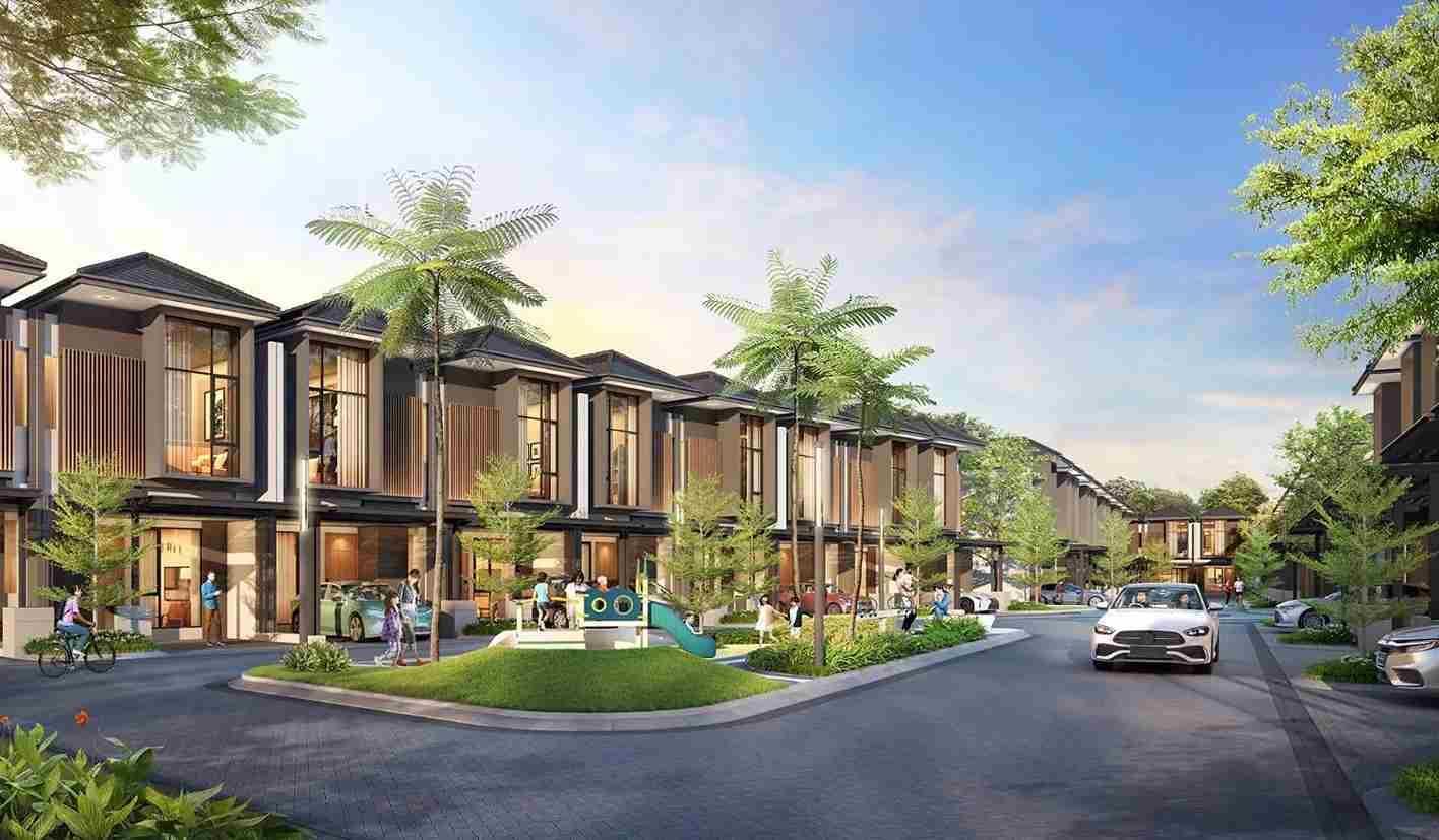 Altara Home Bekasi - Sinar Mas Land