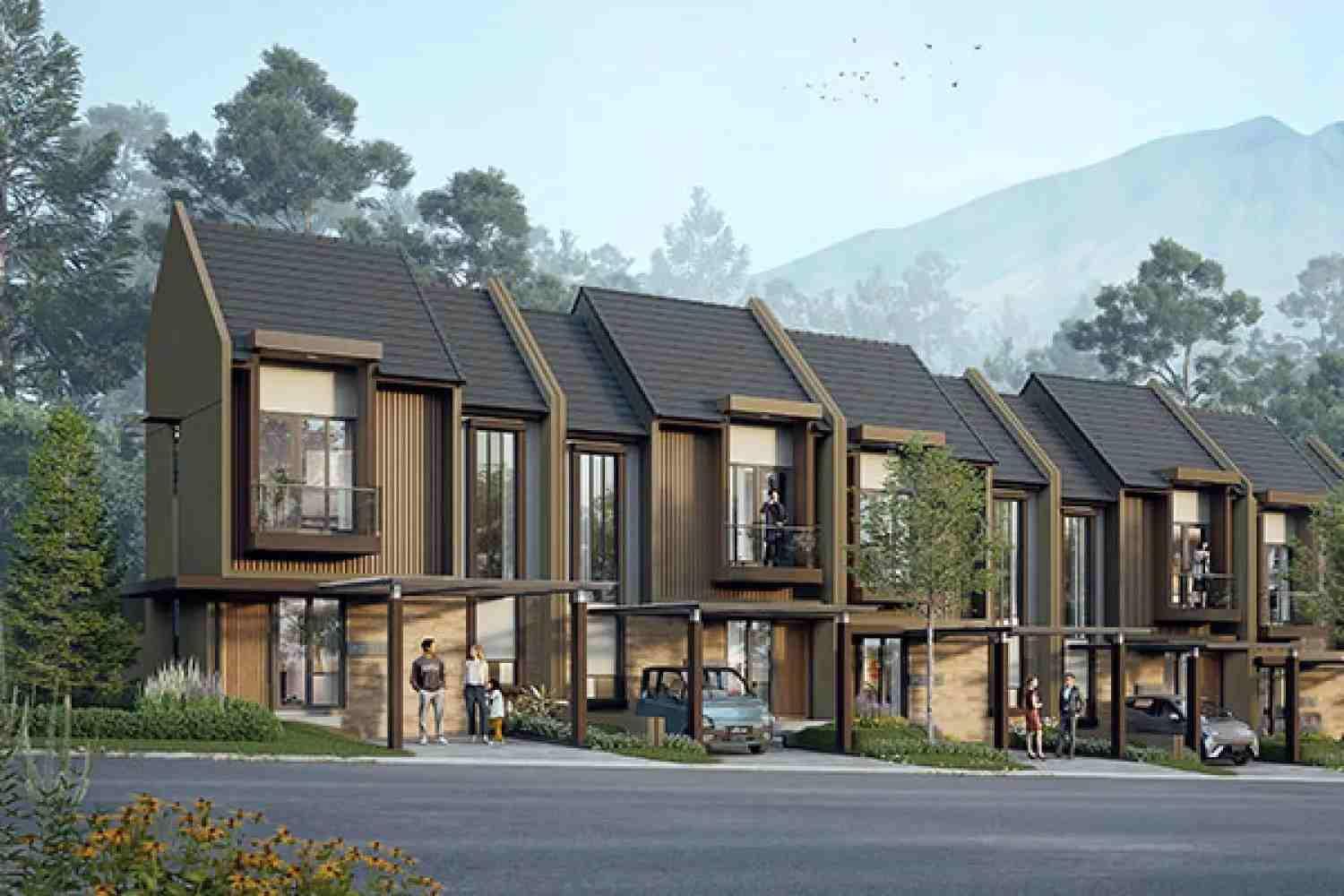 Cadenza Rancamaya Golf Estate - Sinar Mas Land
